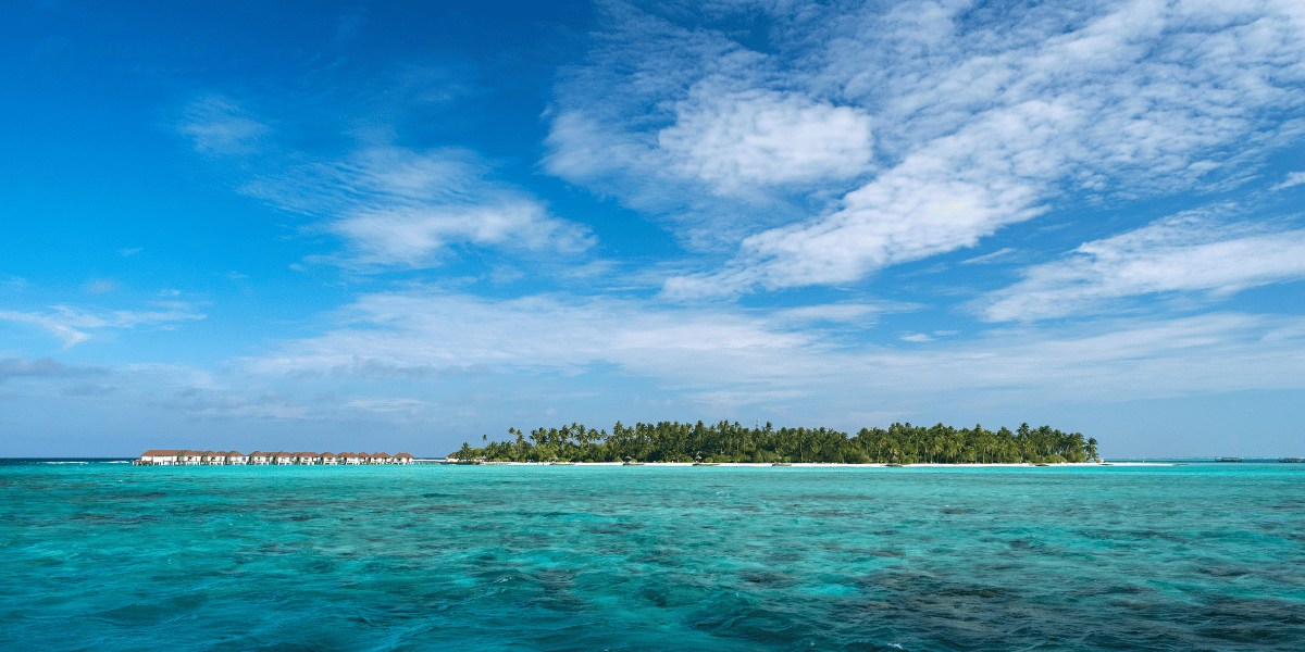 Vaavu Atoll Image